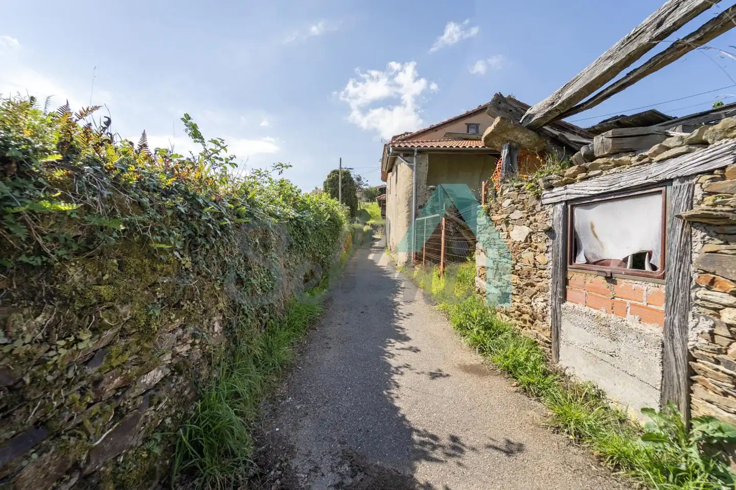 Casa o xalet en venda en Cudillero amb Jardí privat, Parquet i Terrassa