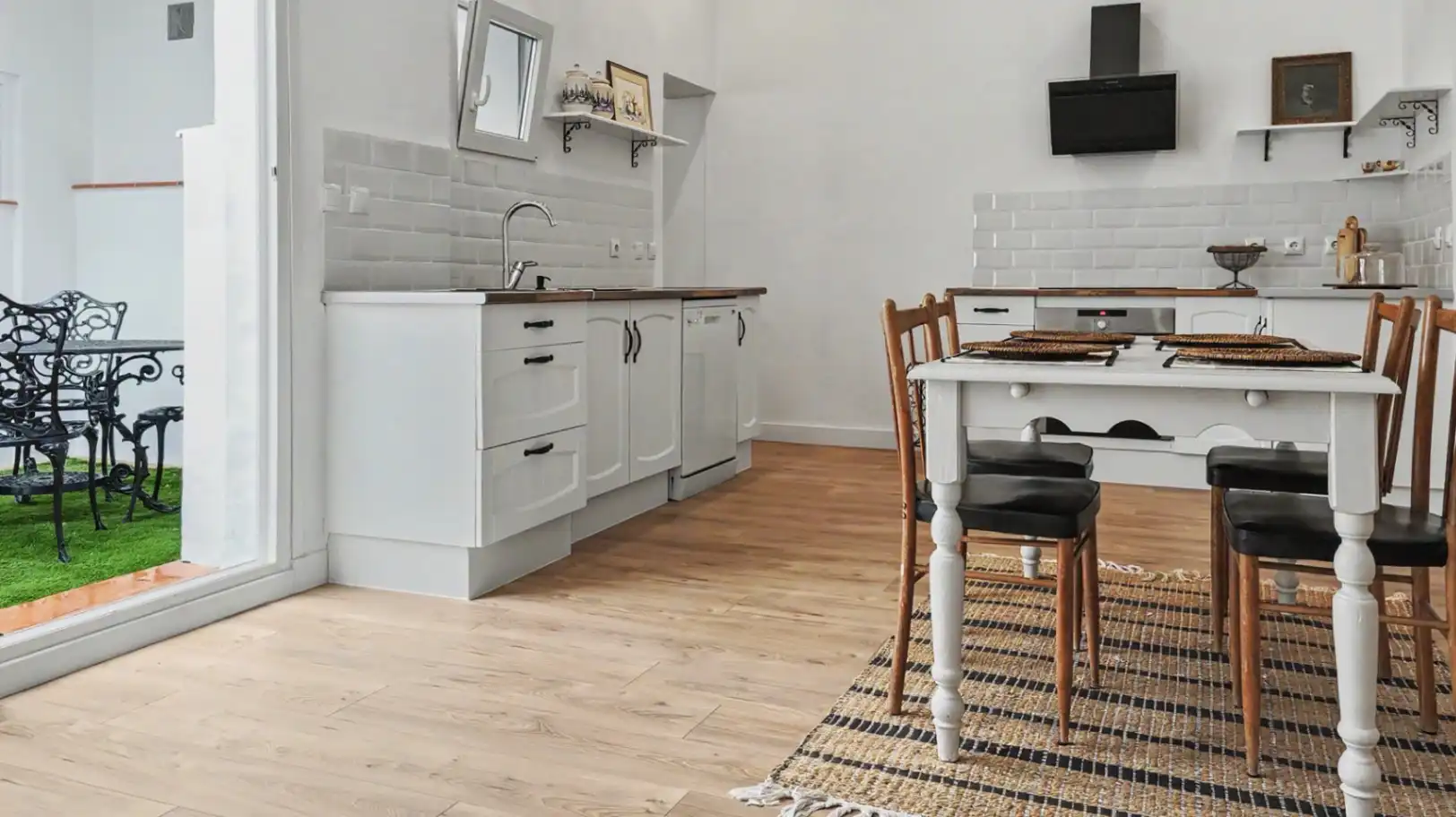 Kitchen of Houses for sale in Ondara  with Air Conditioner, Heating and Terrace