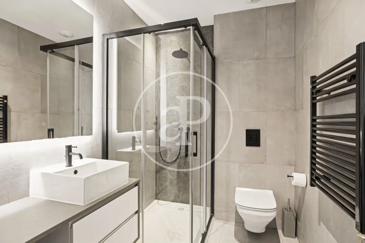 Baño de Piso en venta en Les Corts