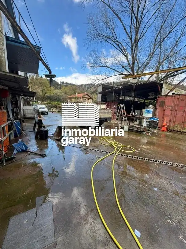 Nave industrial in vendita a Arrigorriaga, imagen 9