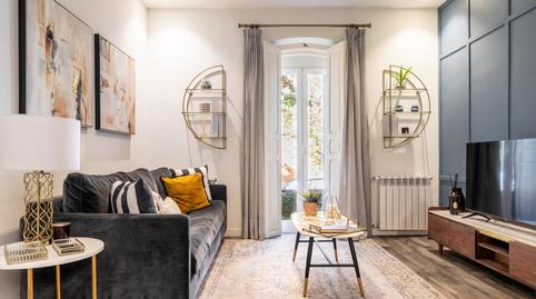 Foto 5 de Piso de alquiler en Calle Claudio Coello, 104, Castellana, Madrid