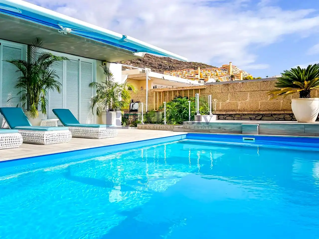 Casa con piscina en venta en Costa Adeje, imagen 3