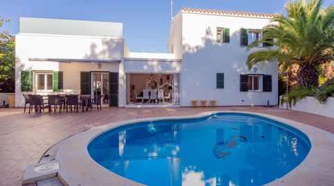 Bonito chalet con licencia turista en Addaya, Menorca