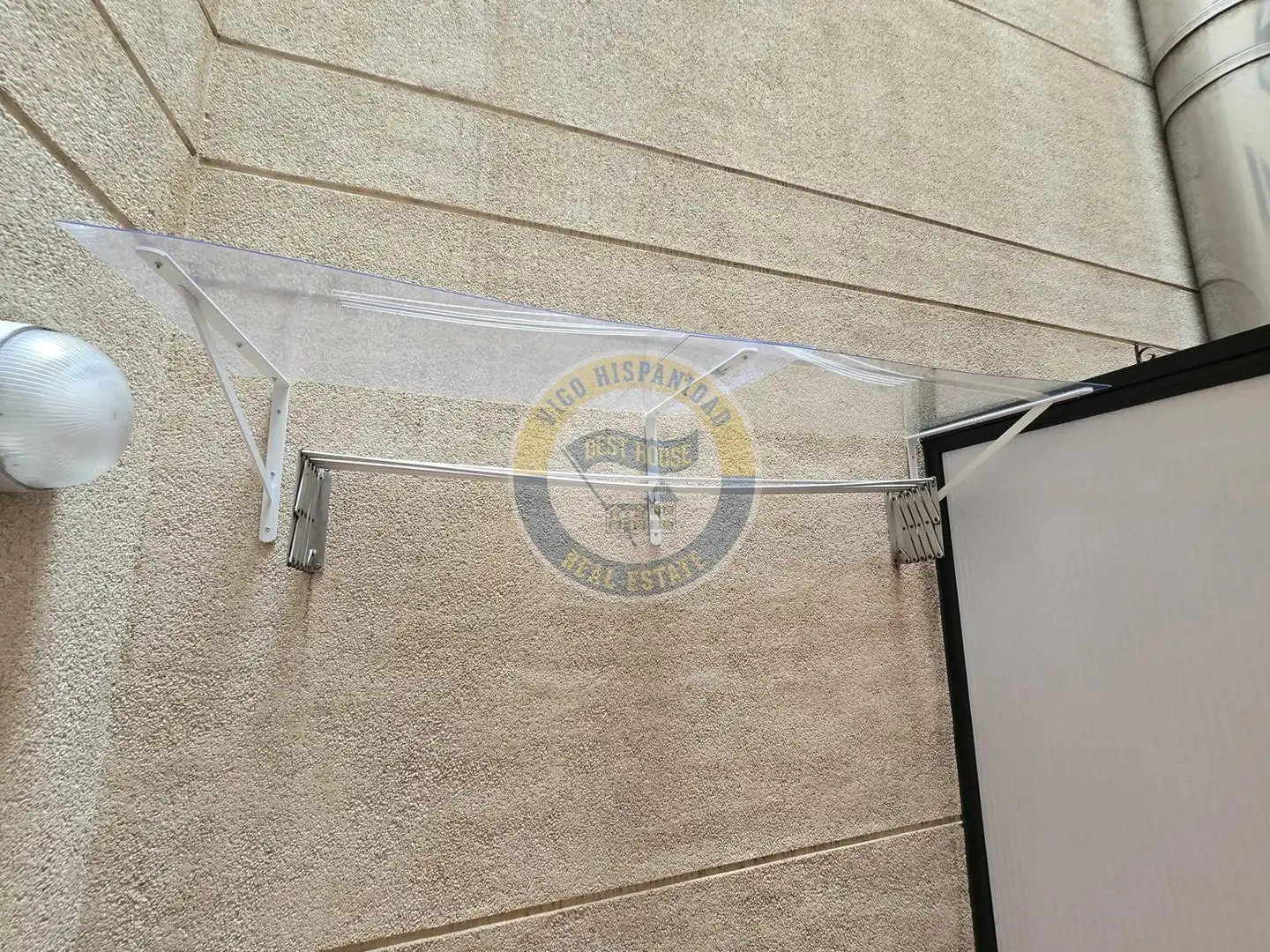 Balcony of Study for rent in Centro Urbano