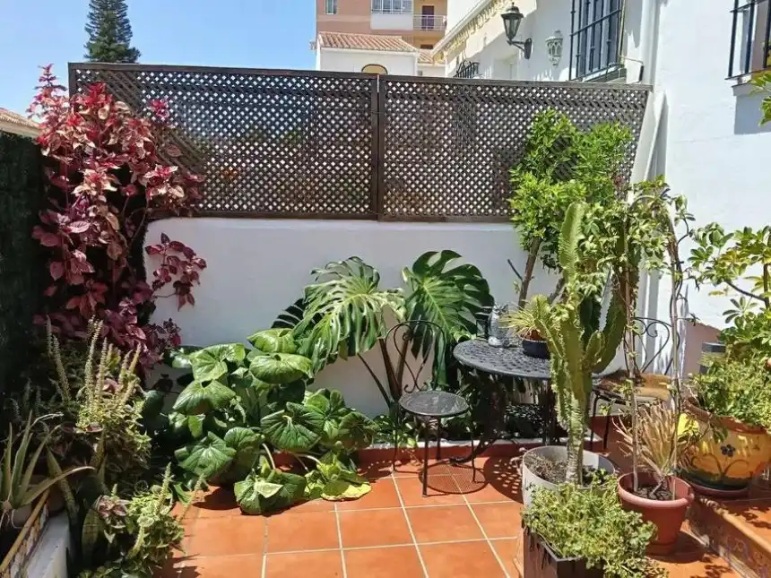 Adossat amb terrassa en venda a El Pinillo, imagen 8