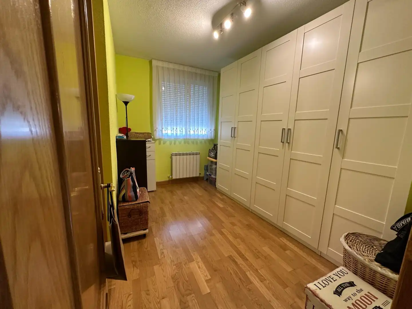 Bedroom of Detached homes for sale in Arganda del Rey  with Heating, Terrace and Swimming Pool