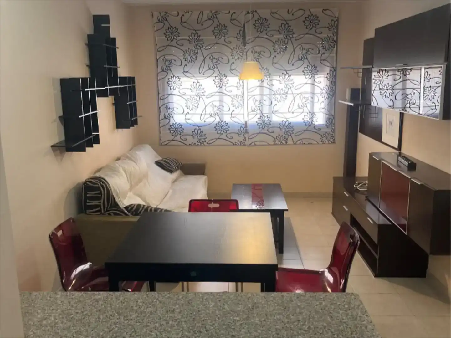 Sala d'estar de Pis en venda en Silleda