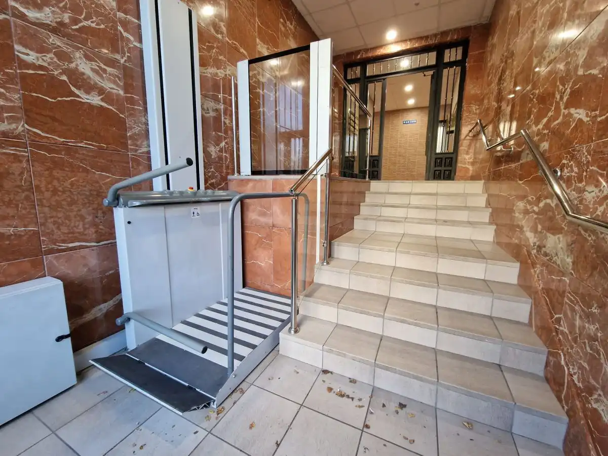 Pis amb ascensor de lloguer a Centro Ciudad, imagen 12