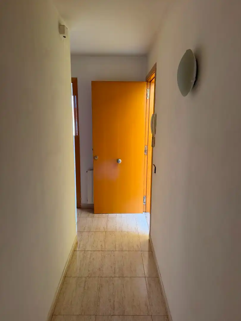 Dachboden zum Verkauf in Badalona mit Heizung, Terrasse und Ofen