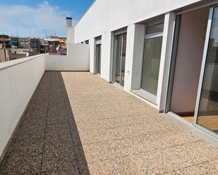 Terrace of Flat for sale in Molina de Segura  with Air Conditioner