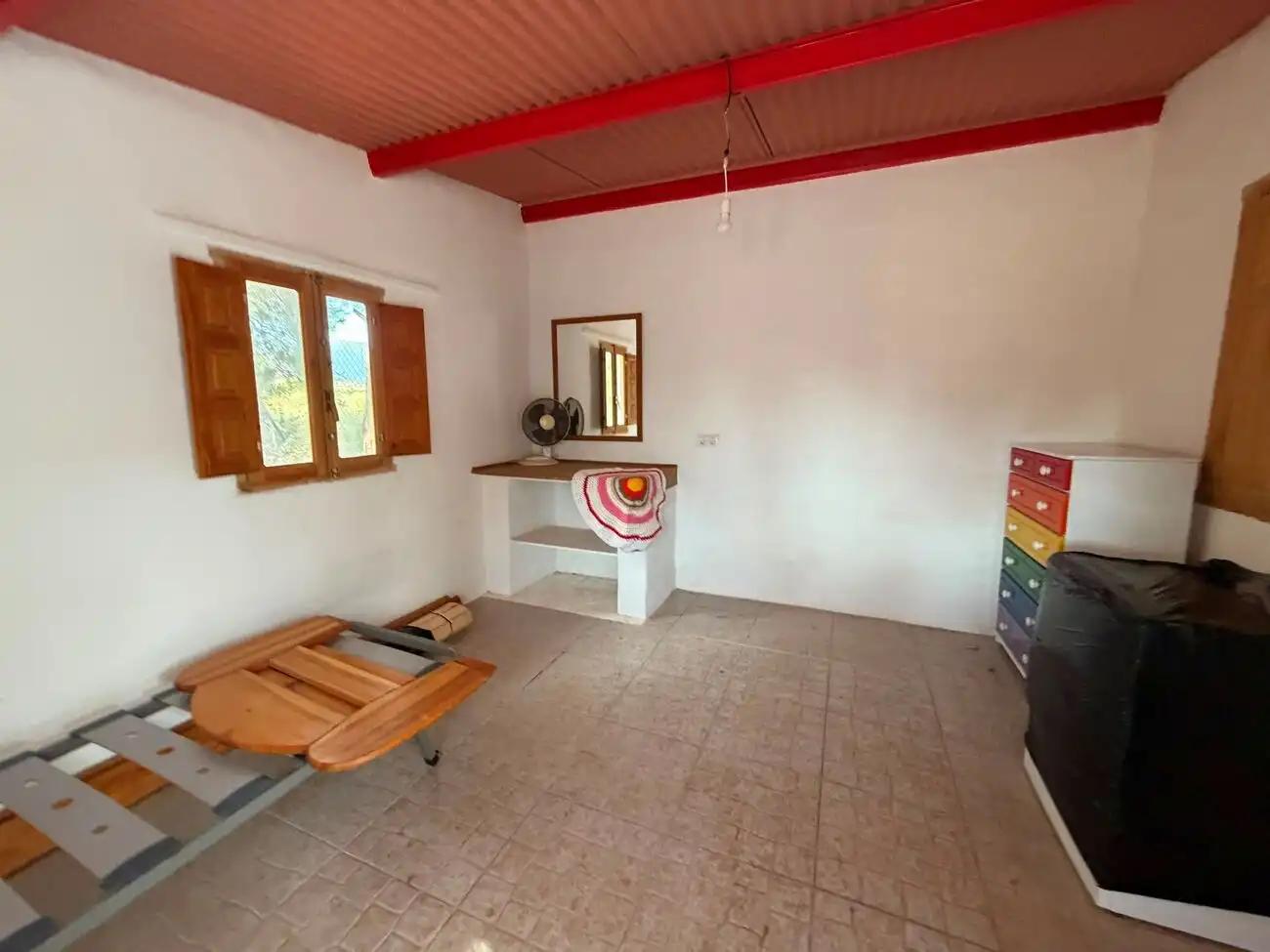 Casa rústica amb piscina en venda a Aledo, imagen 18