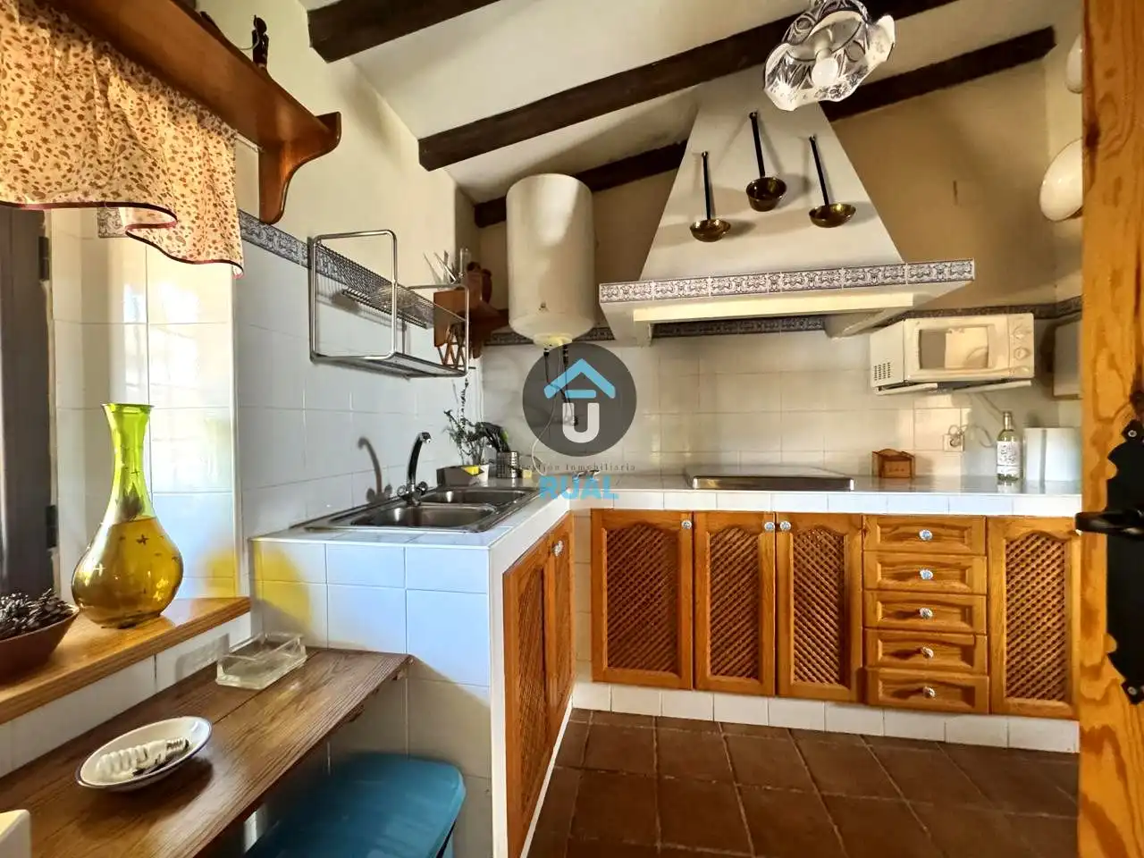 Kitchen of Houses for rent in Navalcán  with Terrace