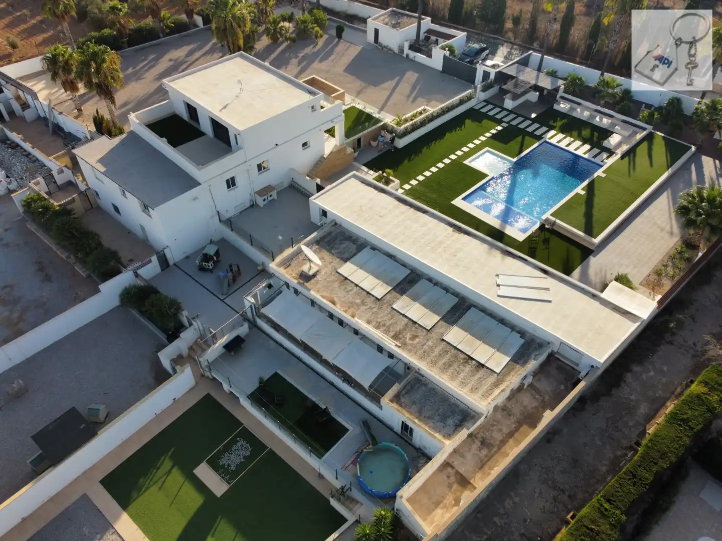 Maison rustique avec piscine à vendre à N/A, imagen 12
