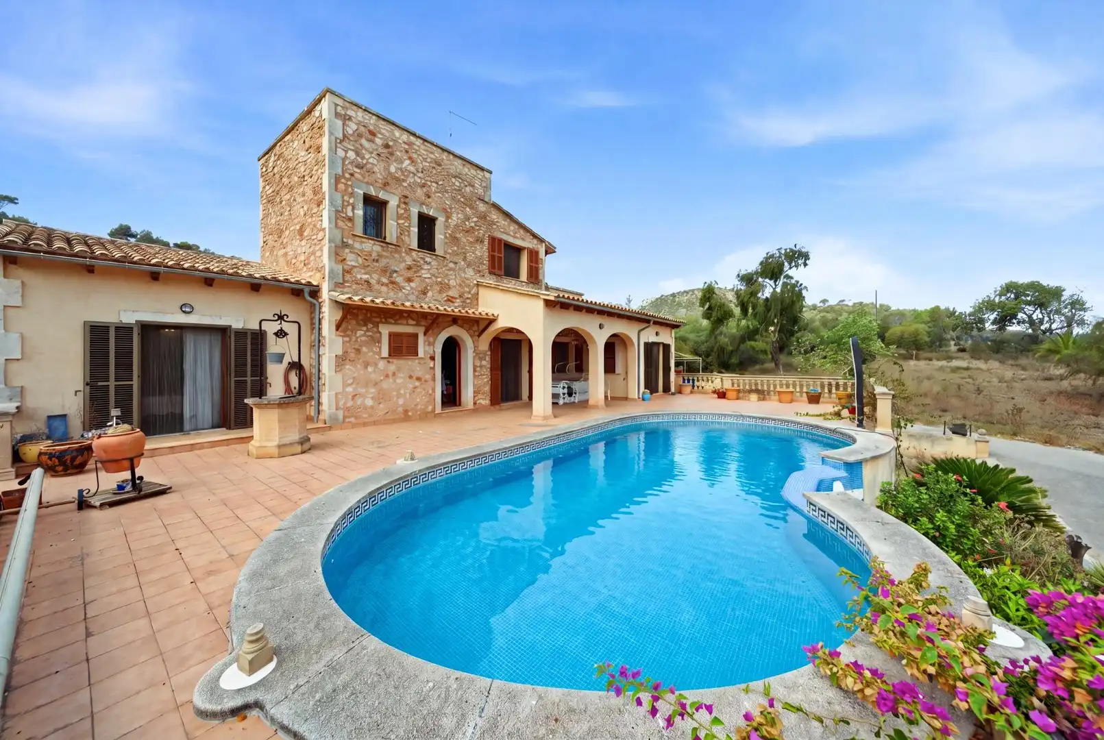 Casa o xalet en venda a Portopetro
