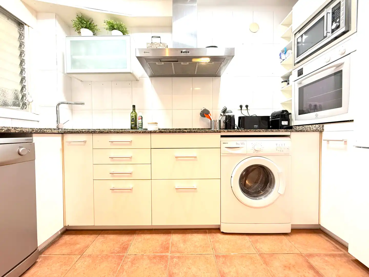 Cocina de Planta baja en venta en Cambrils con Aire acondicionado, Calefacción y Terraza
