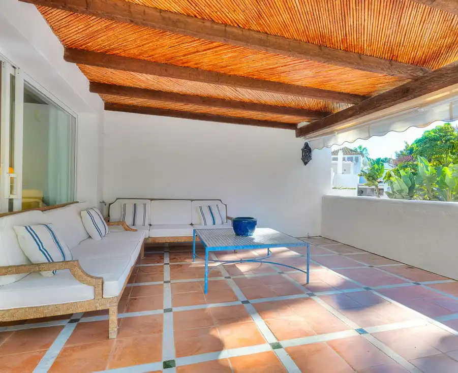 Wohnung mit Pool zum Verkauf in San Pedro de Alcántara, imagen 9