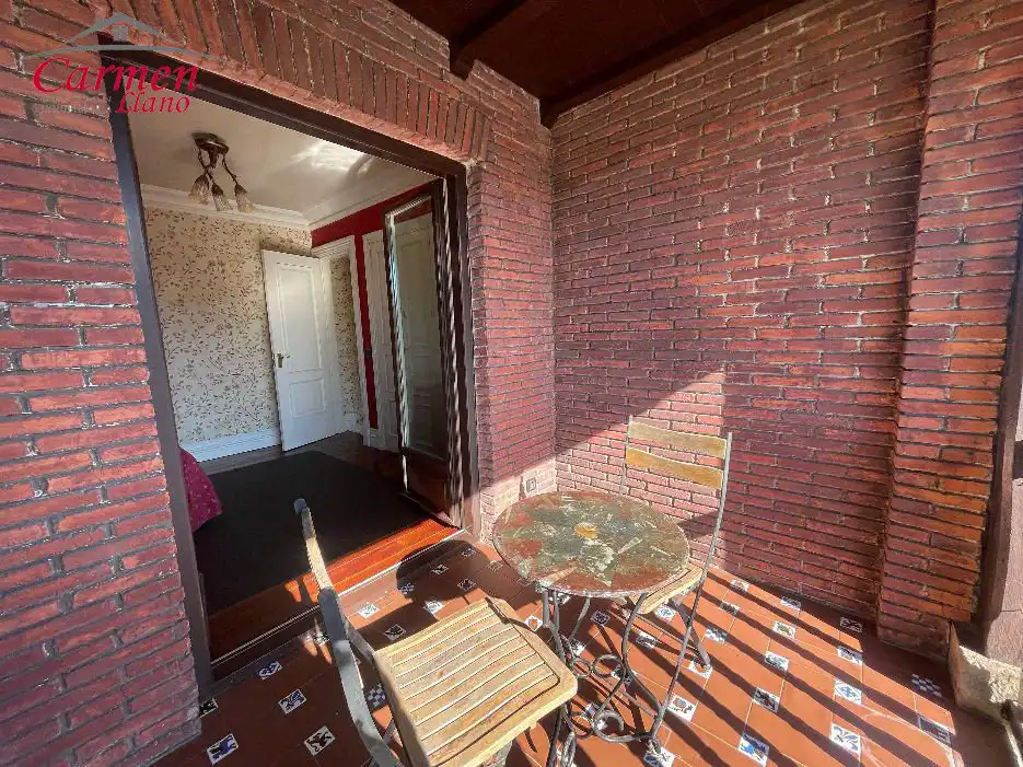 Terraza de Piso en venta en Getxo  con Calefacción, Terraza y Trastero