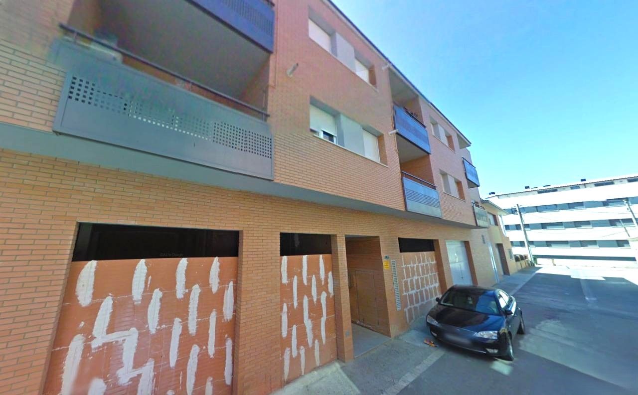 Vista exterior de Apartament en venda en Rosselló