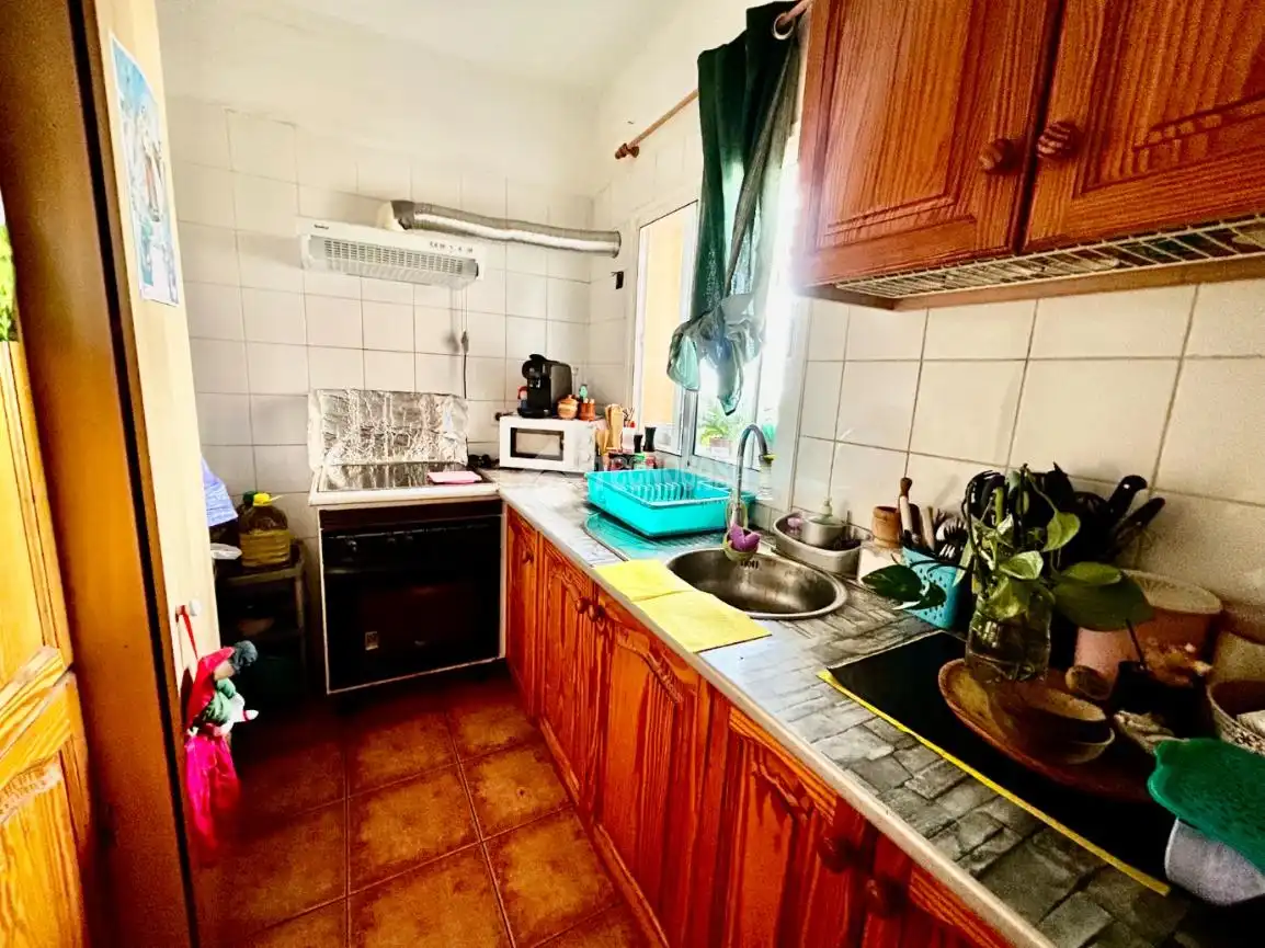 Küche von Wohnung zum Verkauf in Güímar mit Balkon
