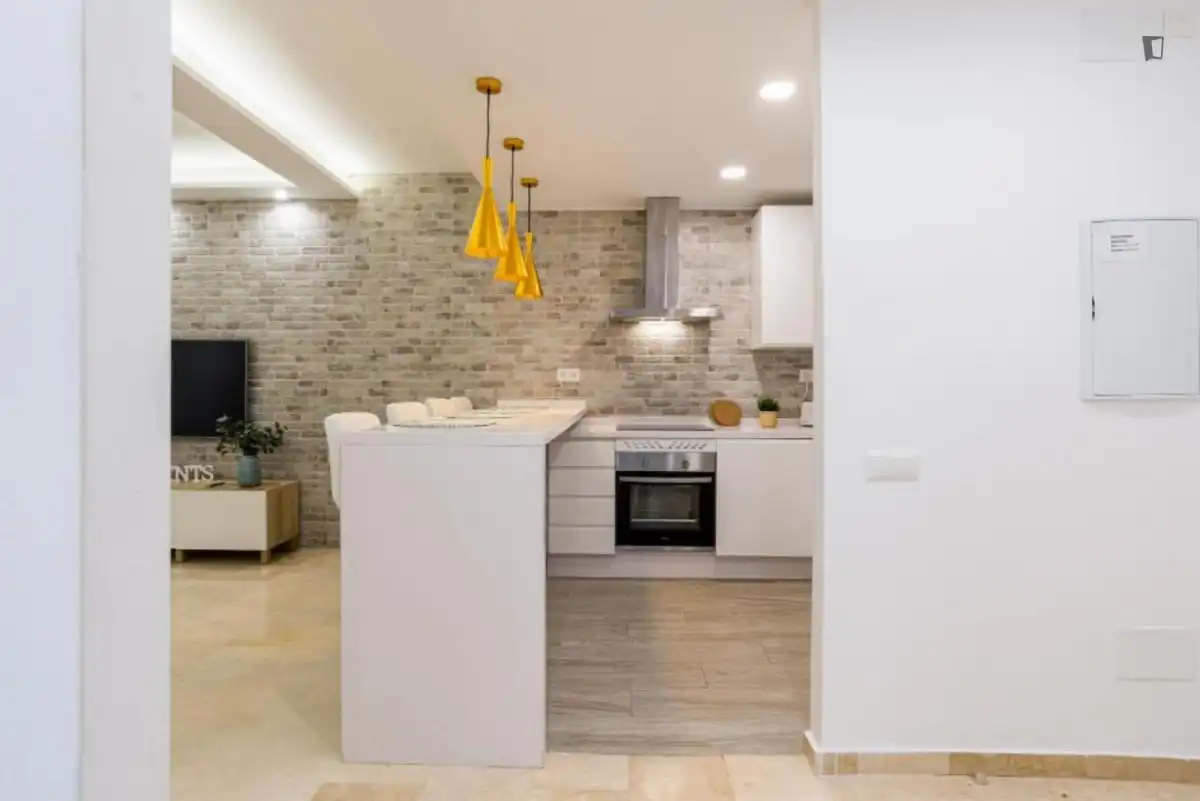Appartement compact avec ascenseur à louer à Centro, imagen 5