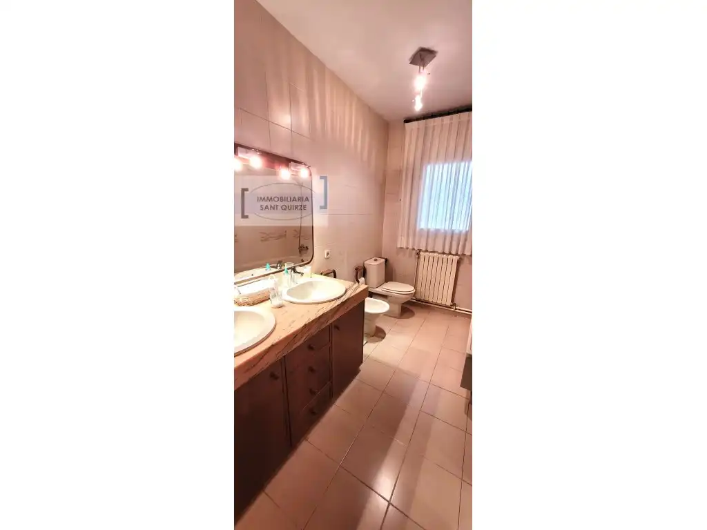 Baño de Casa o chalet en venta en Sant Quirze del Vallès