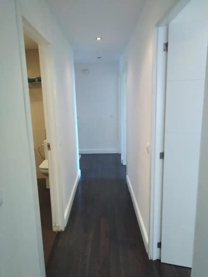 Flat for rent in Málaga  with Air Conditioner