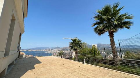 Foto 5 de Casa o xalet en venda a Sierra Helada, Alicante