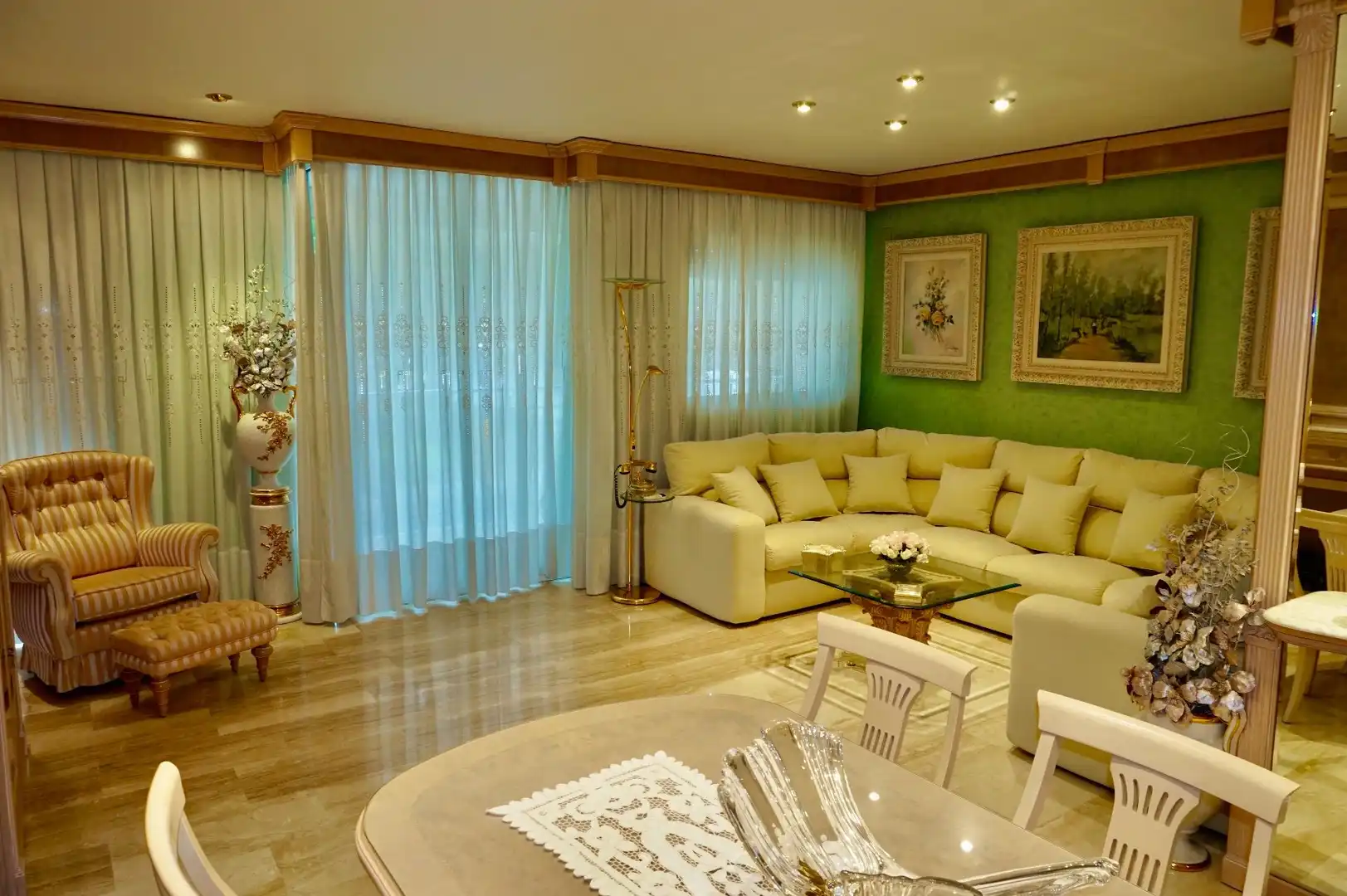 Wohnung mit Pool zum Verkauf in Sant Joan Baptista La Salle, imagen 7