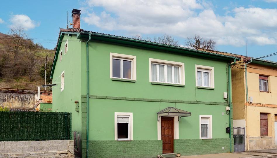 Foto 1 de Casa o xalet en venda a Lugar de la Vega, 41, Lena, Asturias