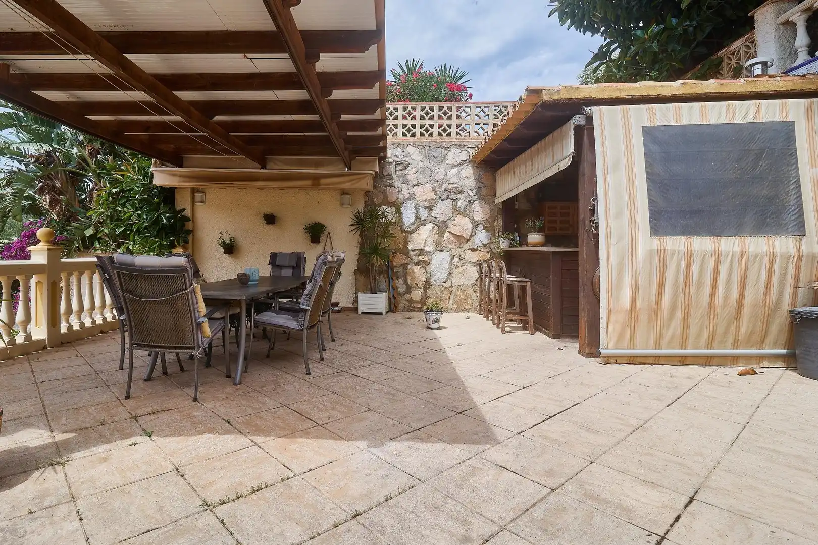 Chalet con piscina en venta en El Faro de Calaburra - Chaparral, imagen 25