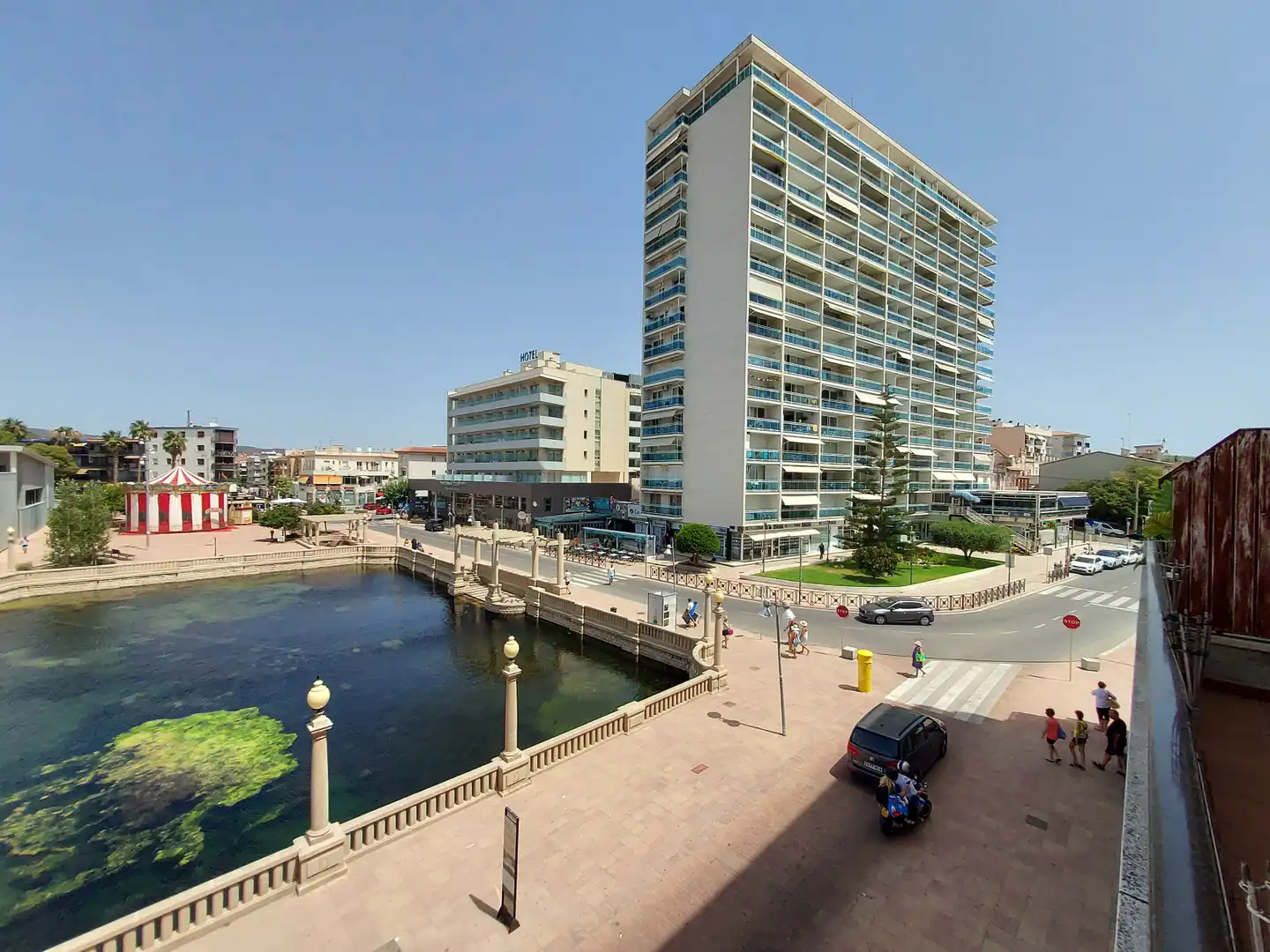 Exterior view of Apartments for sale in El Vendrell  with Air Conditioner, Heating and Terrace