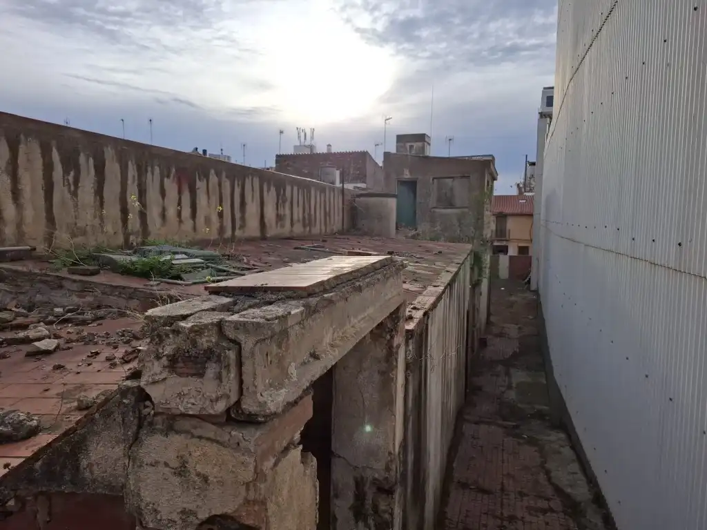 Exterior view of Residential for sale in Pineda de Mar