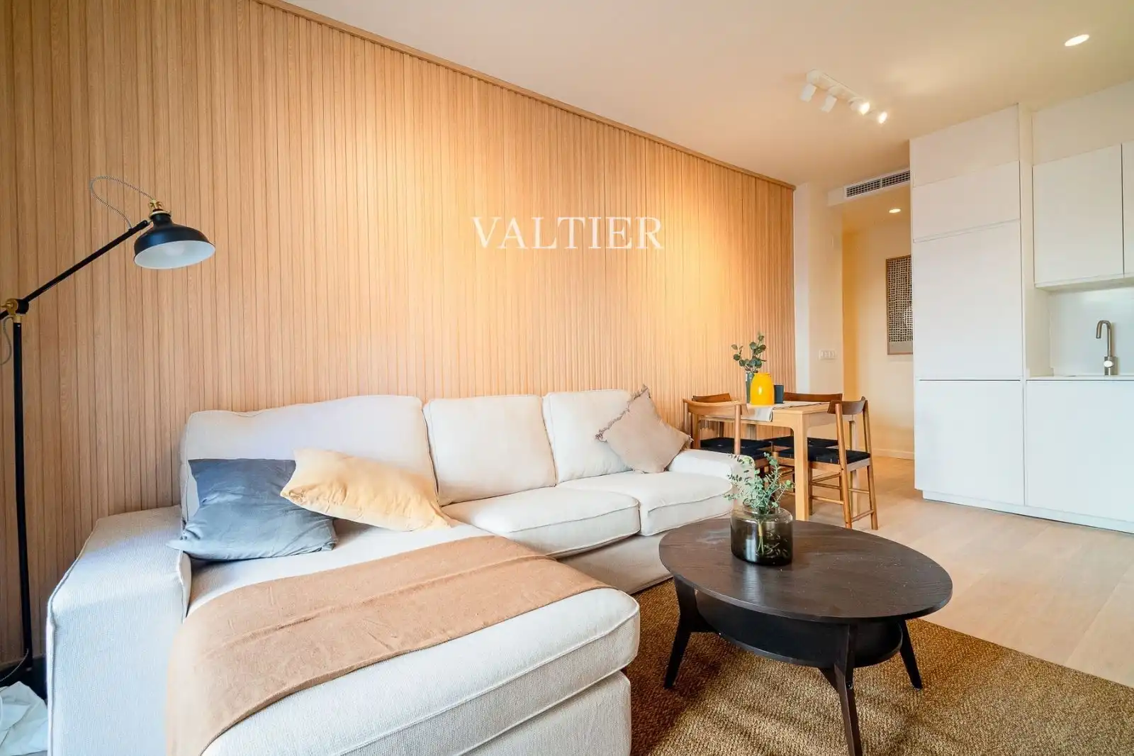 Flat with lift to rent in López de Hoyos, imagen 3