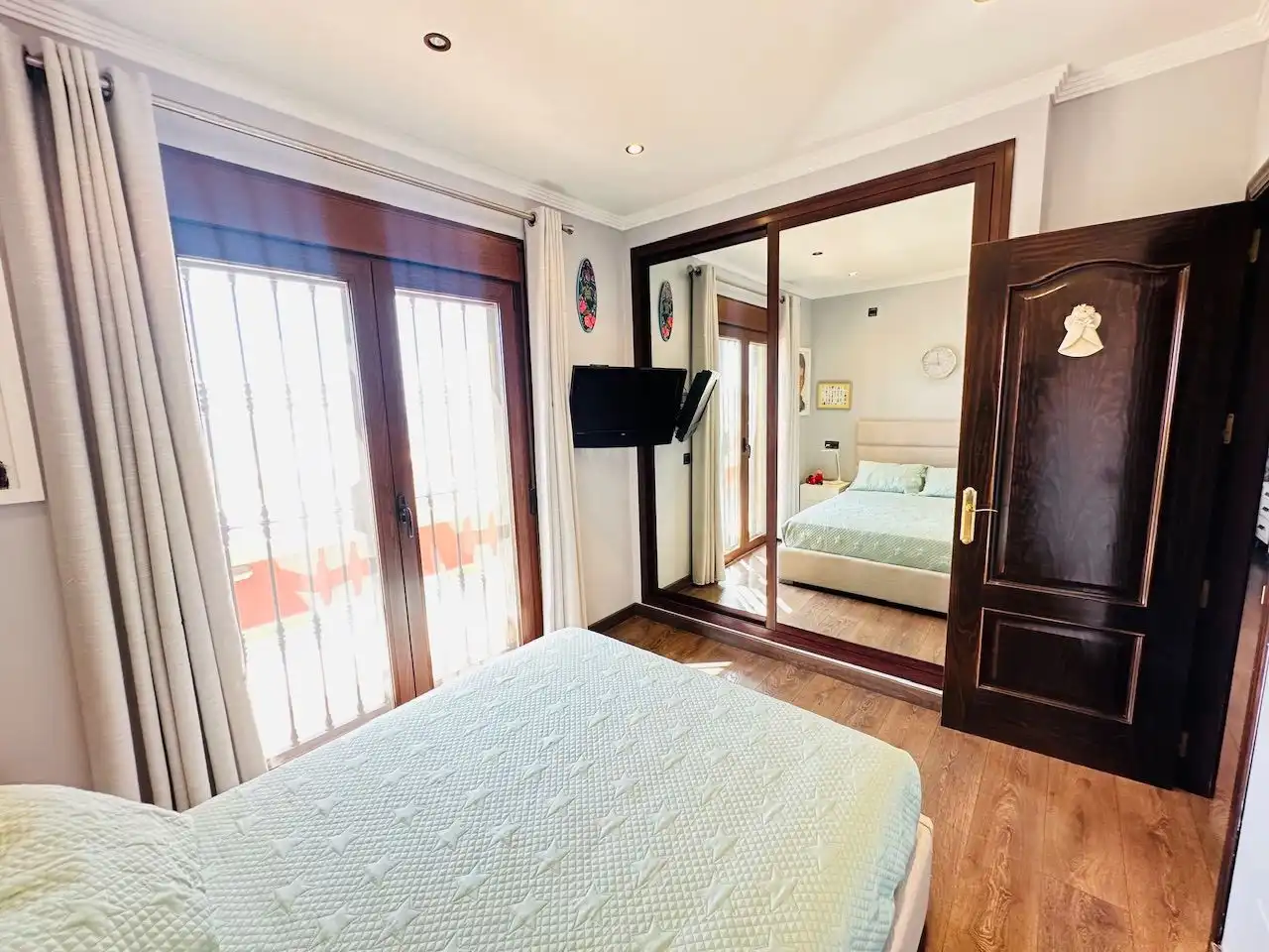 Villa con piscina in vendita a Urbanización Santa Rosa, imagen 48