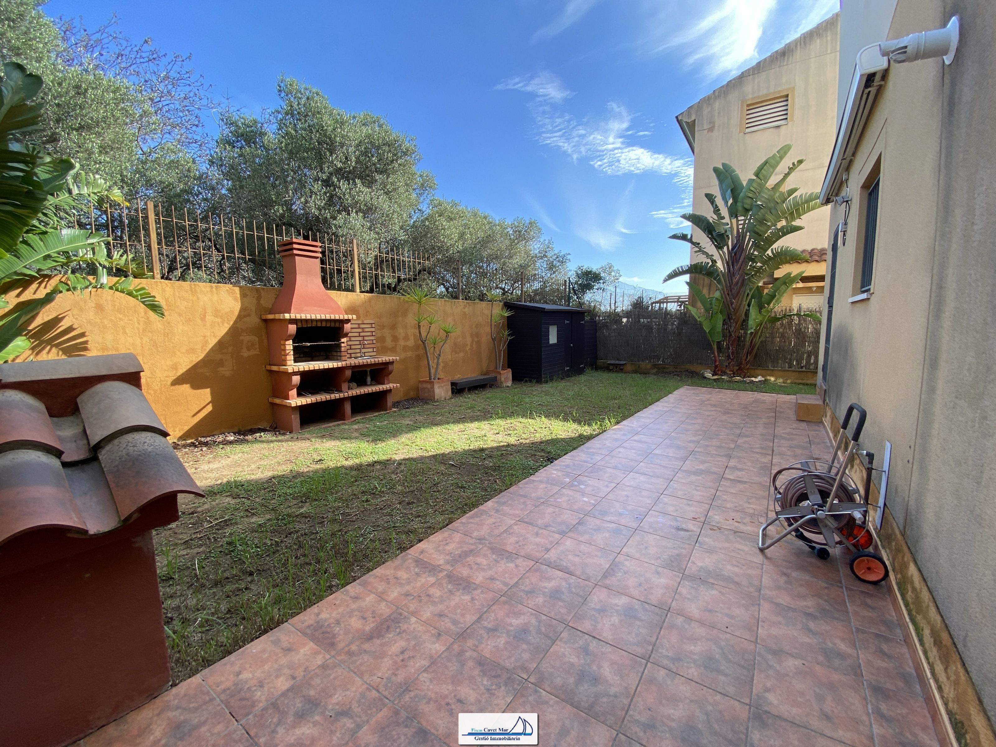 Garden of House or chalet for sale in Cambrils  with Air Conditioner, Heating and Private garden