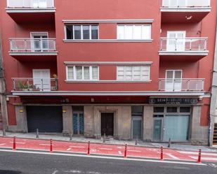 Vista exterior de Pis en venda en Las Palmas de Gran Canaria amb Balcó