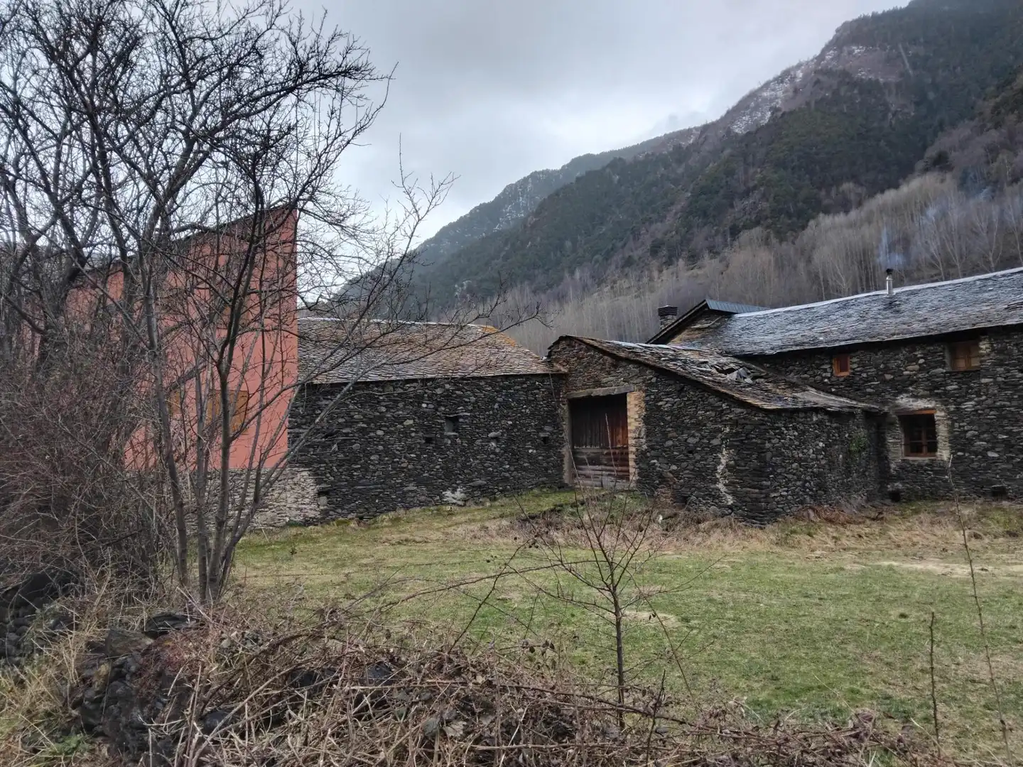 Casa rústica en venda a Alins, imagen 4