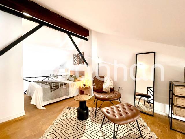 Loft en Alquiler en Mont-Olivet