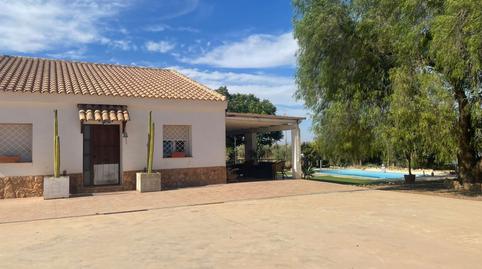 Foto 2 de Finca rústica en venda a La Magdalena - Molinos Marfagones, Murcia