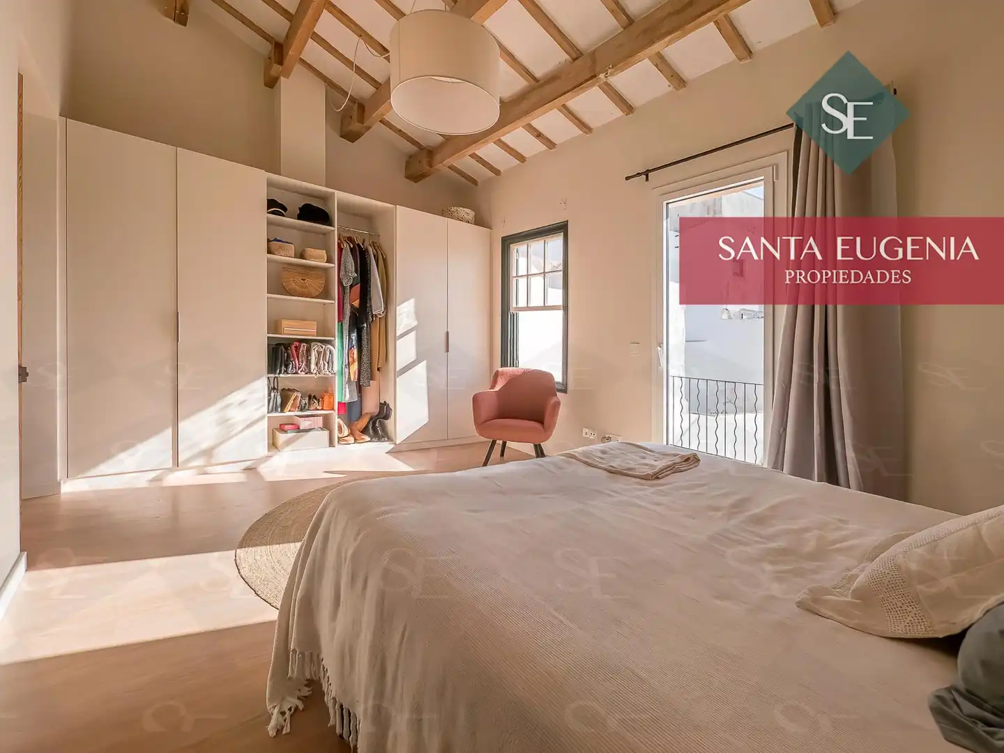 Habitación de Casa o chalet en venta en Maó - Mahón con Aire acondicionado, Calefacción y Parquet