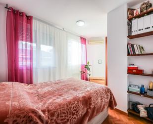 Bedroom of Flat for sale in Coslada  with Air Conditioner