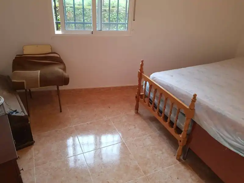 Habitación de Casa o chalet en venta en Valdeobispo con Jardín privado y Terraza