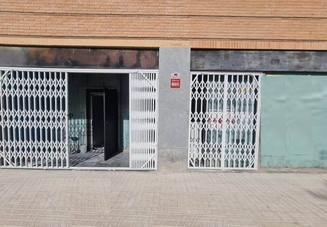 Local comercial en Venta en La Fontsanta
