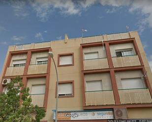 Vista exterior de Pis en venda en Roquetas de Mar