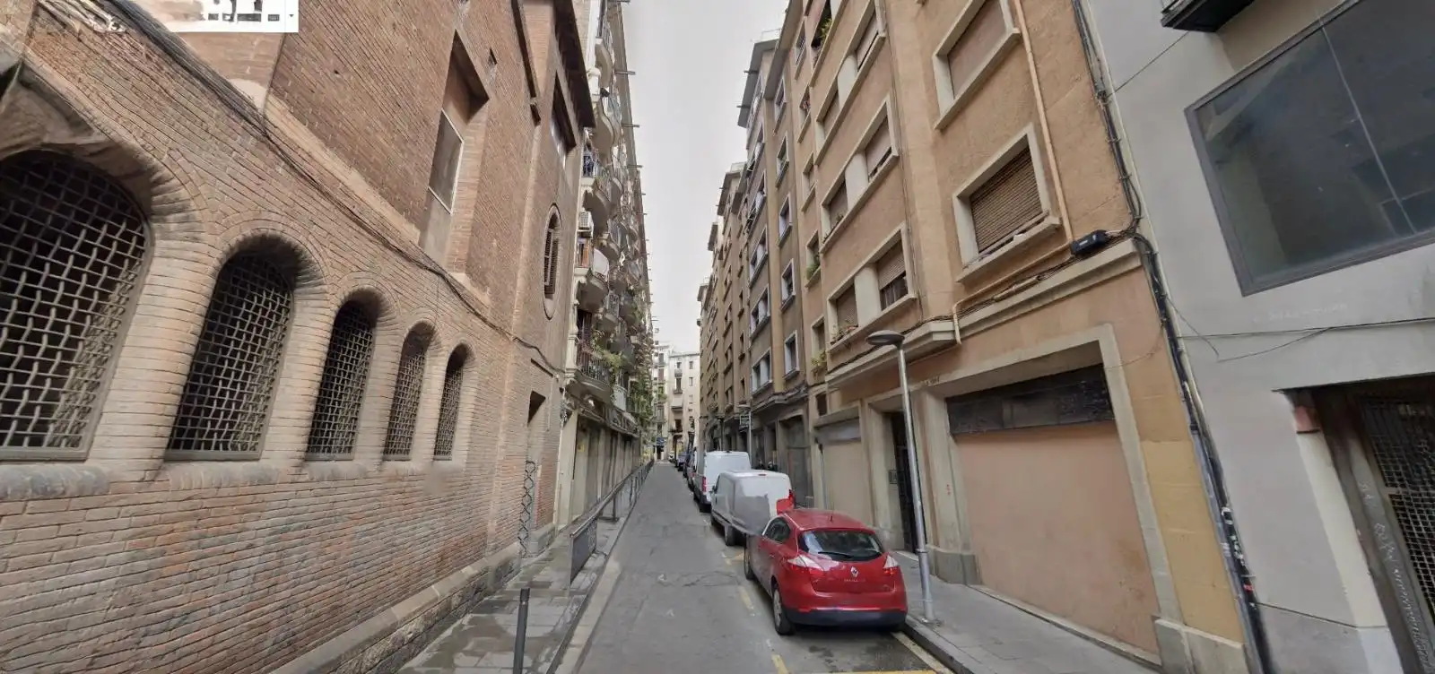 Pis amb terrassa en venda a Carrer del Bisbe Laguarda, imagen 2