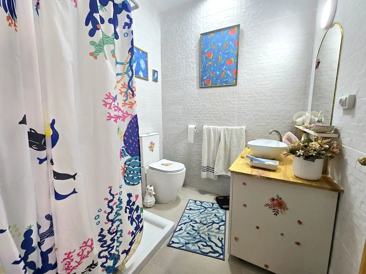 Bathroom of Country homes for sale in Cantoria