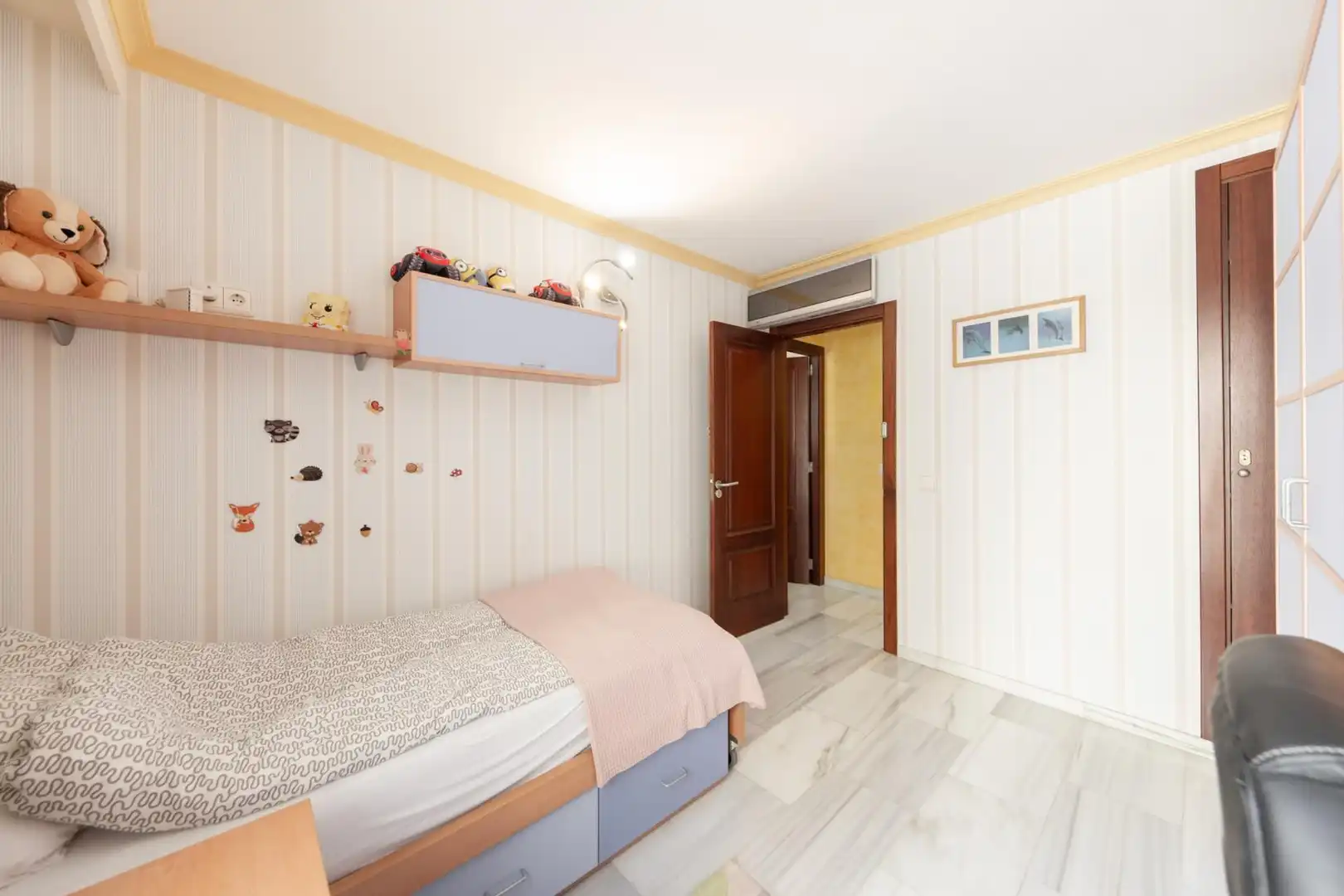 Habitación de Piso en venta en Alcúdia con Calefacción, Terraza y Amueblado