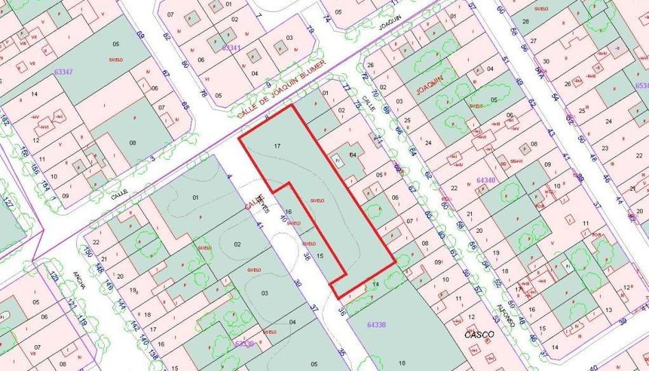 Foto 1 de Residencial en venda a Calle Joaquin Blume, Palmeral, Alicante