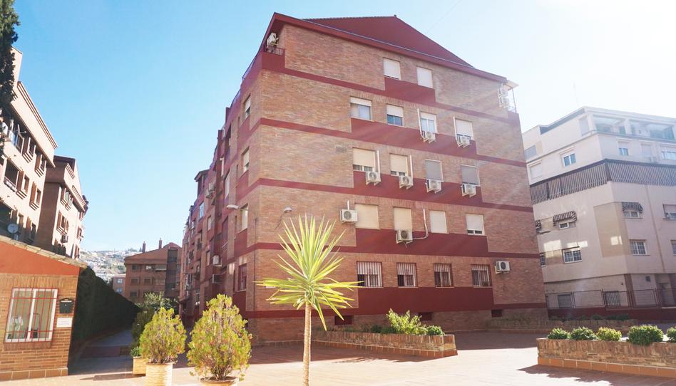 Foto 1 de Pis en venda a Calle Bruselas, Cervantes, Granada