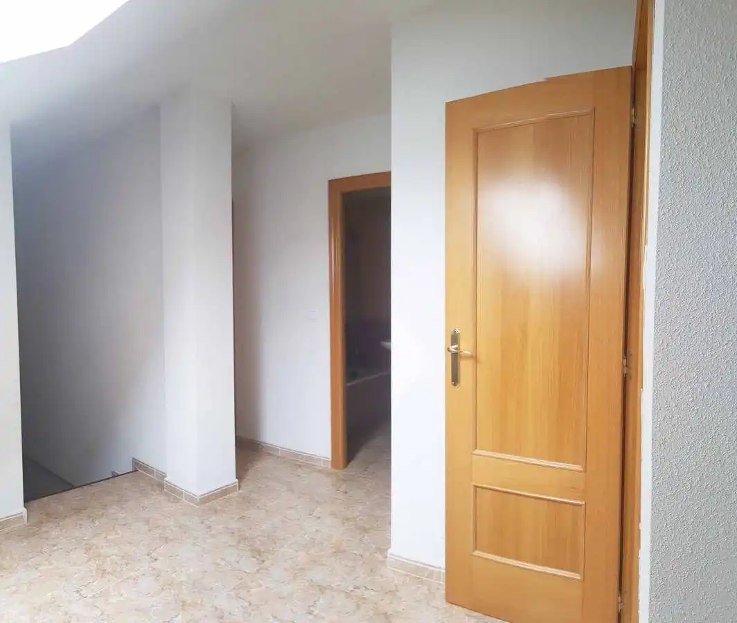 Maisonette zur Miete in Medina de Rioseco mit Heizung, Balkon und Haustiere erlaubt